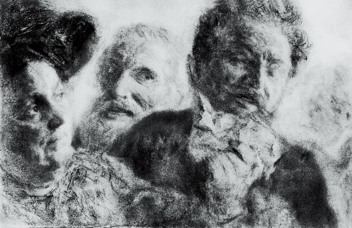  Adolpyh Von Menzel —— 速写 视点出版 (27)